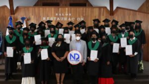 CAASD gradúa técnicos en control de procesos ambientales