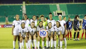 RD cae ante Puerto Rico en debut del Premundial U20