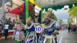 Ciudad de San Cristóbal comenzó celebración de su carnaval 2022