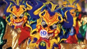 Habrá carnaval en La Vega los días 25, 26 y 27 de febrero