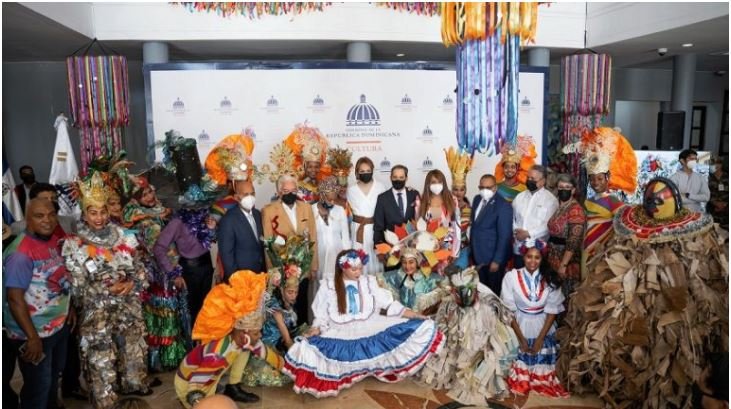 El Desfile Nacional del Carnaval dominicano será el 6 de marzo 4 CARNAVAL 5 El Desfile Nacional del Carnaval dominicano será el 6 de marzo