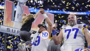 Superbowl LVI, el más visto en Estados Unidos en los últimos 5 años