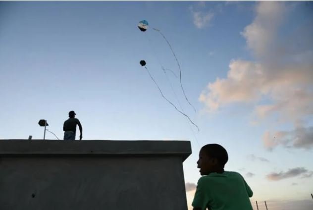 Llega la temporada de chichiguas; tan recreativas como peligrosas 4 CHICHIGUA 2 Llega la temporada de chichiguas; tan recreativas como peligrosas
