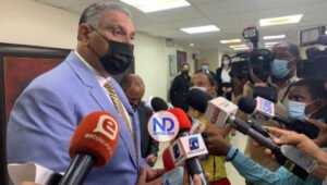 Ministro insiste oposición financia protestas en contra del Gobierno