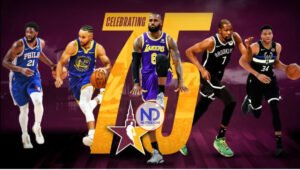 Cleveland se prepara para el Juego de Estrellas de la NBA