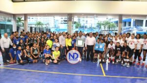 Club Naco inicia Copa de Voleibol dedicada a Bethania de la Cruz