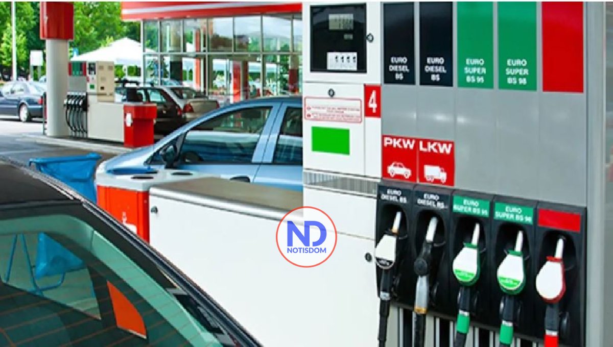 Precio combustible se dispara en Europa y supera 2 euros por litro