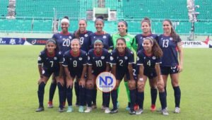 RD inicia participación en larga ruta mundialista de Concacaf