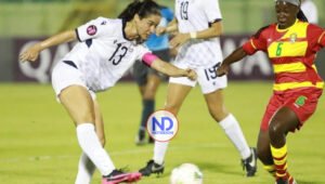 Dominicana derrota a Granada en las eliminatorias de la Concacaf