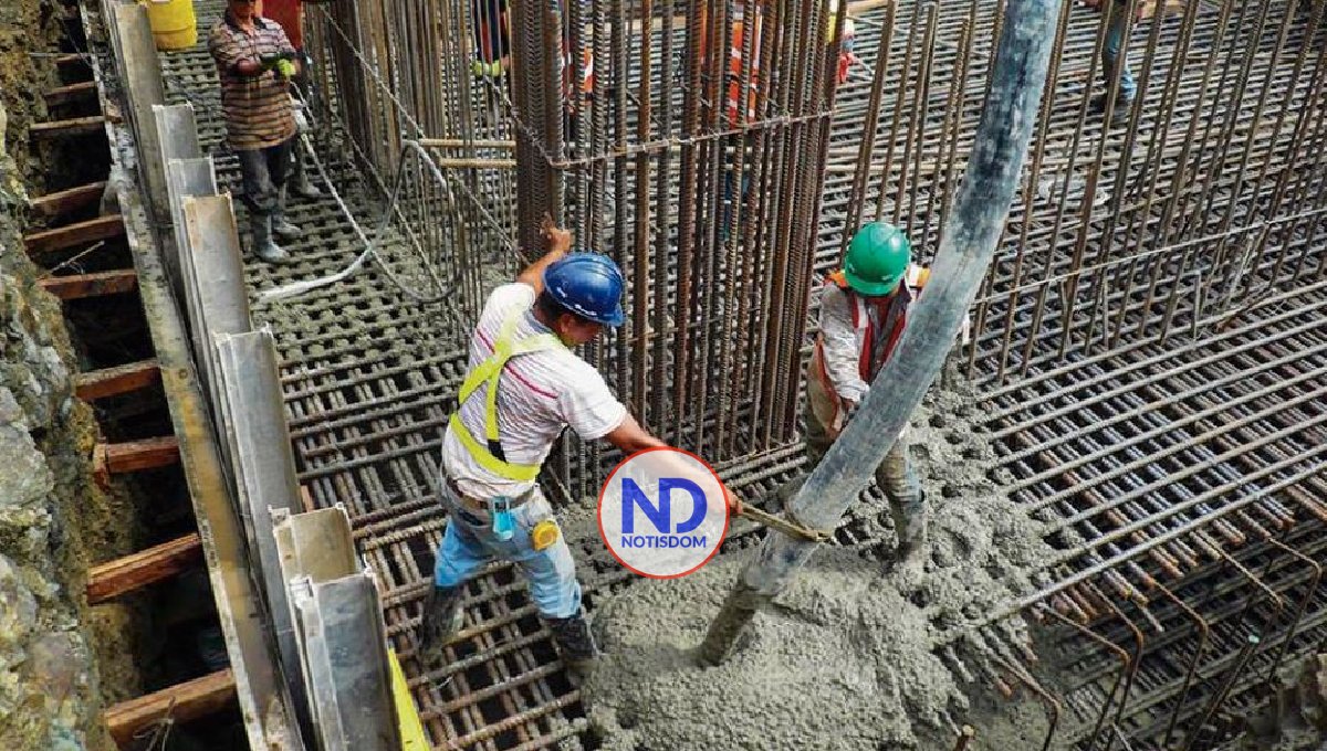 Resaltan crecimiento producción dominicana de cemento en 2021 2 Resaltan crecimiento producción dominicana de cemento en 2021