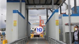 RD tiene escáner inspeccionará más de mil contenedores diarios