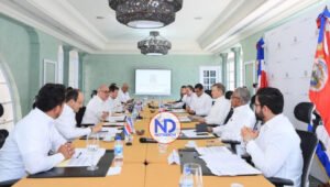 Canciller de Costa Rica está en RD en visita oficial