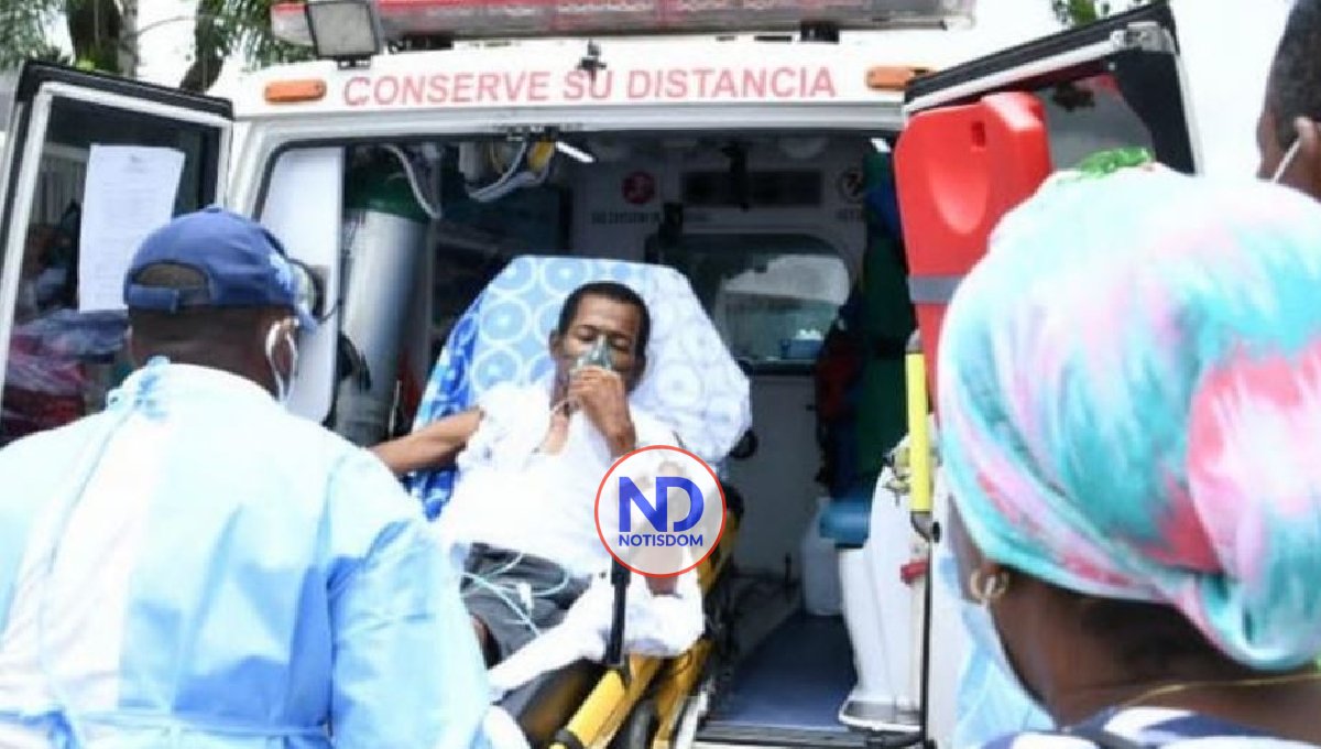 Casos de covid se duplican en RD en últimas 24 horas; suman 107