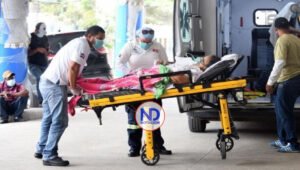Salud Pública notifica 64 nuevos contagios covid y ninguna muerte