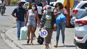 La RD reporta mil 214 nuevos casos de Covid-19