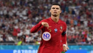 Cristiano Ronaldo desafía a Diego Simeone