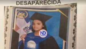 Denuncian desaparición de una niña de 14 años en el Km 14 Autopista Duarte