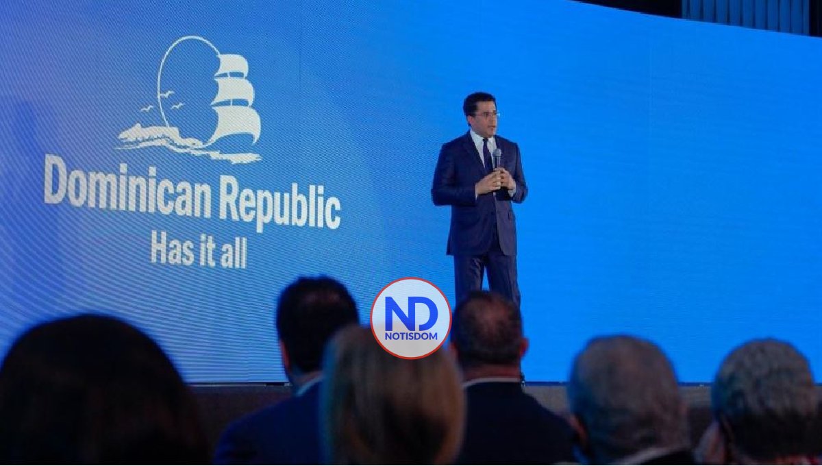 Ministro de Turismo intensifica promoción RD en EU 2 Ministro de Turismo intensifica promoción RD en EU