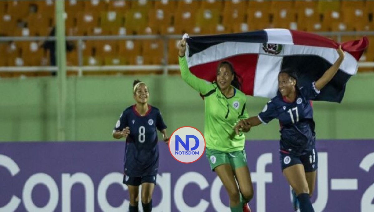 Concacaf definirá clasificados al Mundial  Femenino U20 en RD