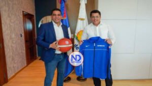 Ministerio de Turismo apoyará a RD en Ventana Mundial de Basket