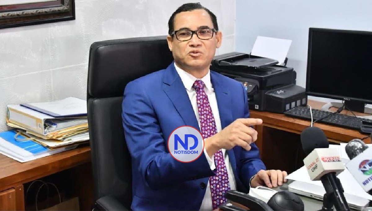 Eddy Olivares pide a JCE evitar el proselitismo a destiempo 2 Eddy Olivares pide a JCE evitar el proselitismo a destiempo