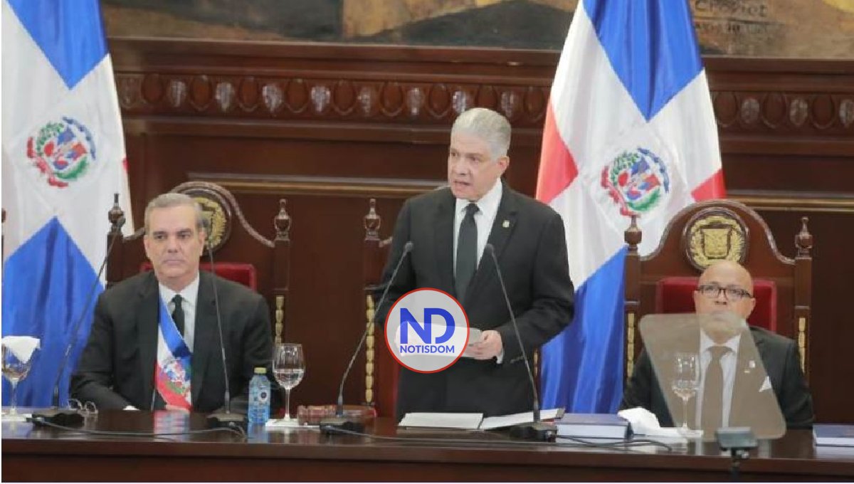 Presidente del Senado llama a la unidad nacional ante la crisis 2 Presidente del Senado llama a la unidad nacional ante la crisis