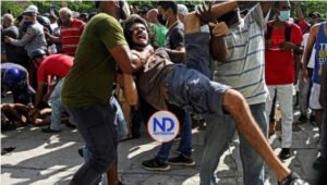 EU dice hay «escandaloso abuso» de derechos humanos en Cuba