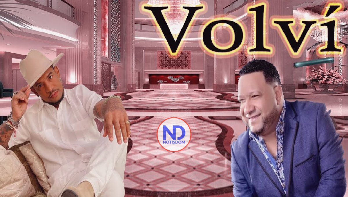 Gringo de la Bachata y Vakeró unidos en este género con “Volví”