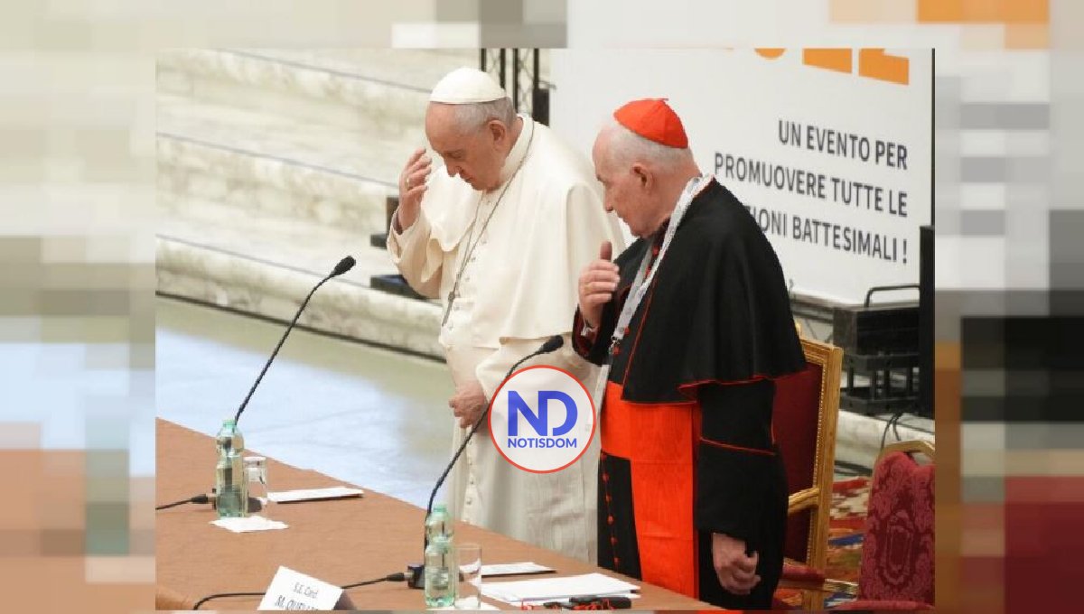 Papa defiende el celibato sacerdotes; no menciona abusos