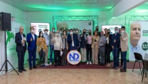 Senador Antonio Marte participa como Observador Electoral Costa Rica