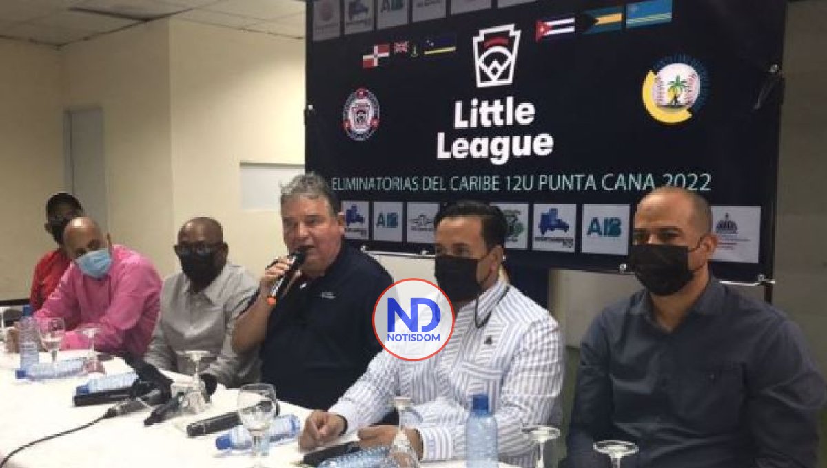 Anuncian eliminatorias de béisbol de Pequeñas Ligas categoría U12