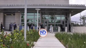 Embajada EE.UU. saluda posición de RD en conflicto Rusia-Ucrania