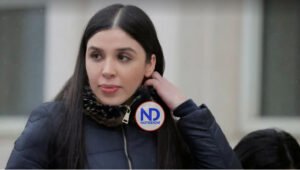Reducen sentencia de Emma Coronel, esposa de “El Chapo” Guzmán