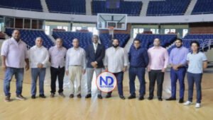 Equipo baloncesto Huracanes de Puerto Plata con nuevos dueños