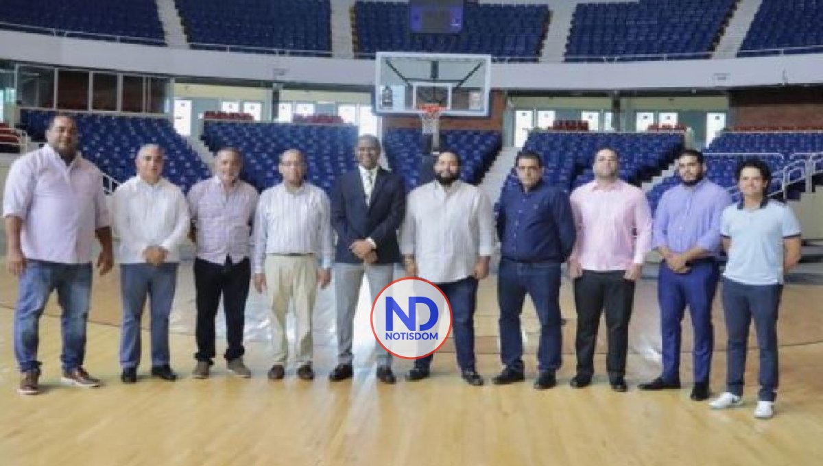 Equipo baloncesto Huracanes de Puerto Plata con nuevos dueños