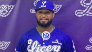 Licey adquiere a los jugadores Elniery García y Oneil Cruz