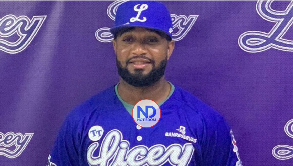 Licey adquiere a los jugadores Elniery García y Oneil Cruz