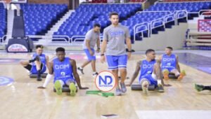 RD se prepara para ventana de baloncesto FIBA