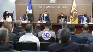 JCE presenta una propuesta para reestructurar área de informática
