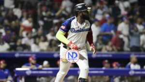 RD se quedó en espera de celebrar el “selfie” de Ozuna