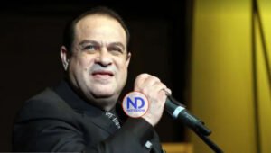 Salsero Tony Vega fue internado de emergencia en hospital de Estados Unidos