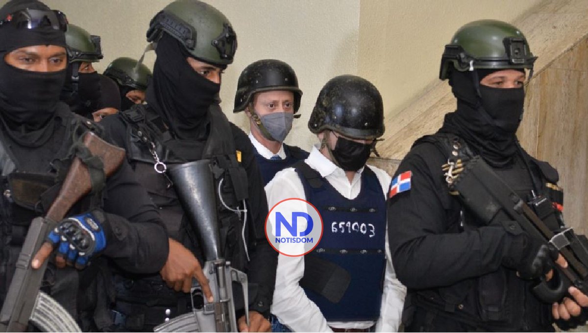 Ratifican medidas de coerción a varios acusados del caso Medusa