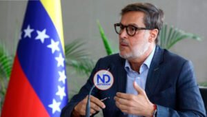 Gobierno repudia el apoyo de Colombia a Juan Guaidó