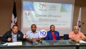 RD irá en cinco deportes a los Juegos Caribeños en Guadalupe