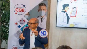 Llega a RD prueba para detectar el cáncer de colon