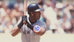 Fallece el expelotero Gerald Williams