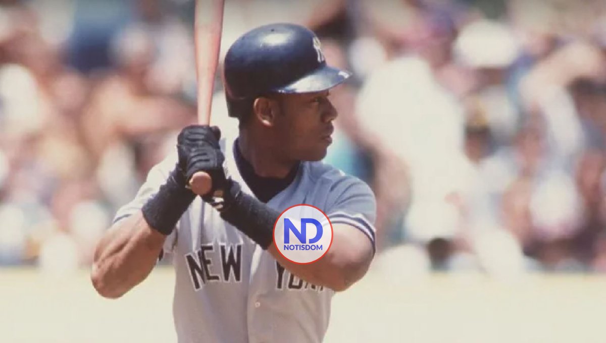 Fallece el expelotero Gerald Williams 2 Fallece el expelotero Gerald Williams