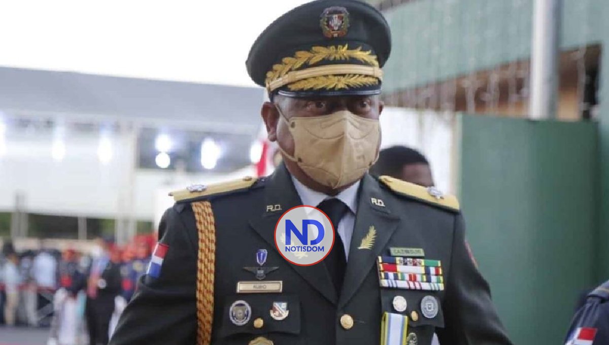 Jefe de Seguridad de Abinader, estable y conversando tras ACV