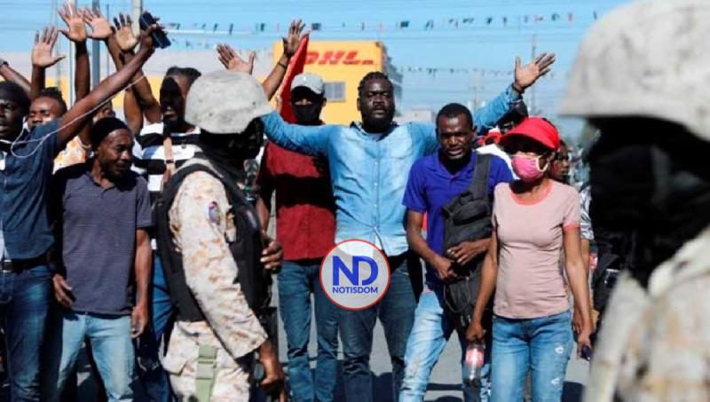 Protestas en Haití dejan al menos 15 lesionados y un fallecido