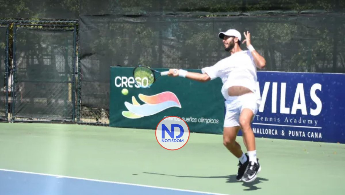 Hardt derrota a Cid y jugará la final del M25 Santo Domingo 2 Hardt derrota a Cid y jugará la final del M25 Santo Domingo